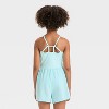 Girls' Knit Romper - All In Motion™ - 2 of 3