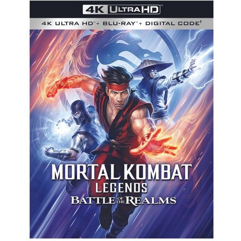 Mortal Kombat Legends: Battle of the Realms - image 1 of 1