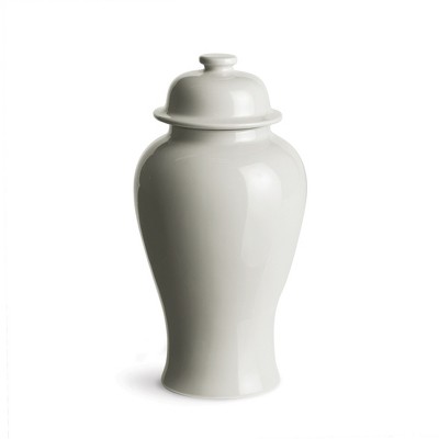 Plum & Post Koa Lidded Mini Ginger Jar Large