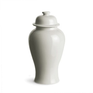 Plum & Post Koa Lidded Mini Ginger Jar Large - 1 of 4