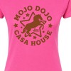 Women's - Barbie - Mojo Dojo Casa House Fitted Graphic T-Shirt - 2 of 3