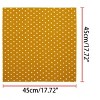 INSPIRE CHIC Women's 1950s Vintage Retro Polka Dots Head Neck Scarves 1 Pc - 3 of 4