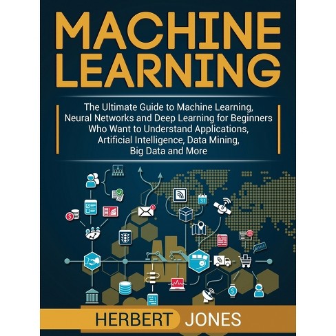 Machine Learning - By Herbert Jones (hardcover) : Target