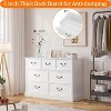 7 Drawers Dresser for Bedroom - 4 of 4