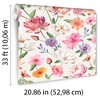 Veer Decor Floral Fantasia Wallpaper - 2 of 4
