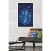 Trends International Episodic Drawing - Blue Oyster Framed Wall Poster Prints - 2 of 4