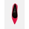 Calla Pointed Toe Fantasy Heel Pumps - 4 of 4