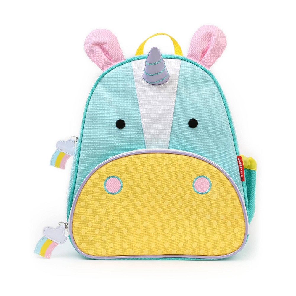 Photos - School Bag Skip Hop Kids' Zoo 12" Backpack - Unicorn 