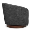 Spruce&Spring Swivel Accent Chair - 3 of 4
