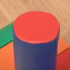 Whisen 4-Piece Kids Soft Foam Climbing and Crawling Blocks & Play Set, Indoor Playground Toy Gift for Toddlers - 4 of 4