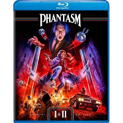 Phantasm I & II (Blu-ray)(2021)