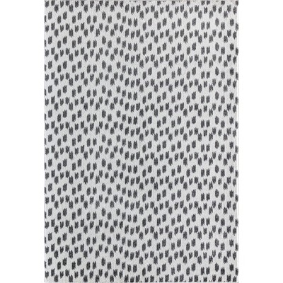 Isaac Mizrahi Jaxon Geometric Contemporary Area Rug