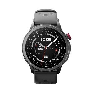 Cubitt Aura Pro 2 Smartwatch with Built-in GPS, Offline Maps, 1.48” AMOLED HD, VITA AI, AI Coach, Sleep Score, 5ATM, 10-Day Battery - 1 of 4