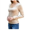 Women's Can You Believe It Basic Top - mittoshop - 3 of 4