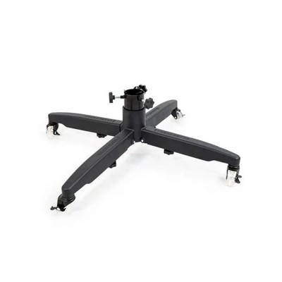 Northlight Rolling Christmas Tree Stand for Trees 7.5' - 12' with Adjustable Legs