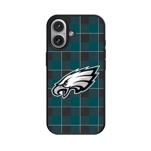 NFL NFC Teams Plaid MagSafe Compatible Cell Phone Case for Apple iPhone 17 Series - 1 of 4