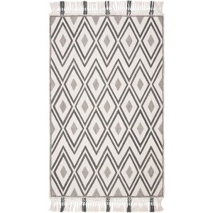 Sahara SAH456 Hand Tufted Indoor Rugs - Safavieh - 1 of 4