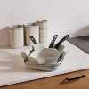 BergHOFF Leo Glints Nonstick Ceramic Pancake Pan 9.5", Recycled Aluminum, Spirit - 3 of 4