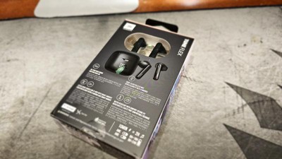 Jbl Tune Noise Wireless True White Ghost Earbuds Canceling - Bluetooth Flex Target 