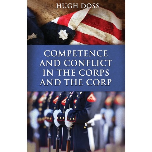 Competence And Conflict In The Corps And The Corp - By Hugh Doss ...