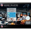 MasterPieces 1000 Piece Jigsaw Puzzle - NFL Carolina Panthers Gameday - 4 of 4