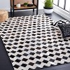 Studio Leather STL902 Hand Woven Area Rug  - Safavieh - 2 of 4