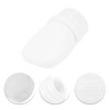 Unique Bargains Squeezable Silicone Pump Bottle for Travel Camping Outdoors 1 Pc - 3 of 4