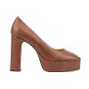 New York & Company Women's Ryla- Block Heel Pumps - 2 of 4