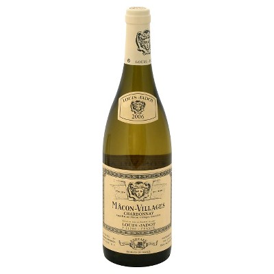 Macon-Villages Louis Jadot Chardonnay White Wine - 750ml Bottle