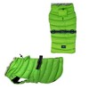 Alpine Extreme Weather Cold Puffer Coat - Lime Green - 3 of 3