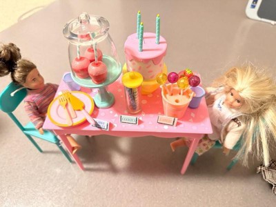 Glitter Girls Birthday Party Playset For 14 Dolls : Target