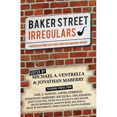 Baker Street Irregulars - (Paperback)