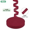 Unique Bargains Cotton Twill Tape Durable Breathable Washable Decorative Ribbon Trim 1 Pc - 3 of 4