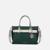 MKF Collection Jamie Vegan Leather Women's Satchel Bag by Mia K - 2 of 4