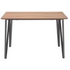Zuo Doubs Counter Table Brown - 4 of 4