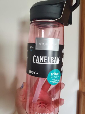 CamelBak Eddy+ 25oz Tritan Renew Water Bottle - Gray