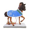 Trail Of Painted Ponies 7.5 Inch Snow Ready Grace Mckenney Artist Figurines - 3 of 3