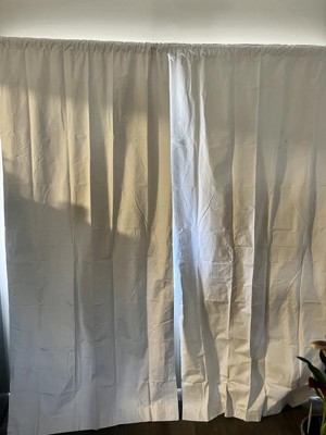 Cyrus Thermal Total Blackout Back Tab Curtain Panel - Sun Zero : Target