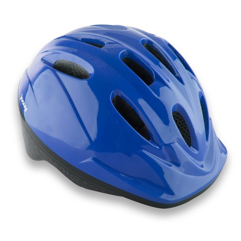 Kids blue hot sale bike helmet