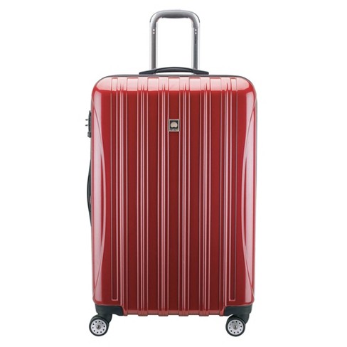 Delsey discount large suitcase