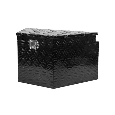 NicBex 33 Inch Truck Bed Toolbox Aluminum Truck Tool Box with Storage for Garage