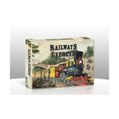 Railways Express Board Game
