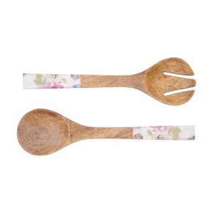 Beachcombers Vilano Bay Serving Spoon Set of 2 - 1 of 4