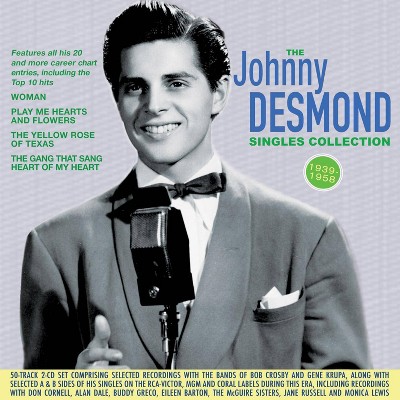 Desmond Johnny - Singles Collection 1939 58 (Vinyl)