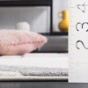 Hollywood HLW709 Power Loomed Indoor Rugs - Safavieh - 4 of 4