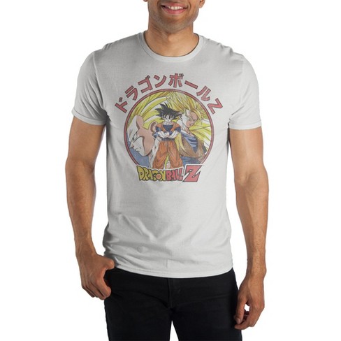 Japanese Dragon Ball Z Japanese T-shirt Tee Shirt - S : Target