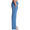 #followme Super Soft Men's Knit Pajama Pants with Pockets - Mens PJ Bottoms - 2 of 3