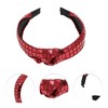Unique Bargains Women's Elegant Wide Headbands 1 Pc - 3 of 4