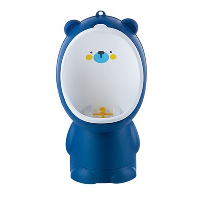 Soscooter Plastic Kids Toilet with Small Windmills, Detachable Urinal