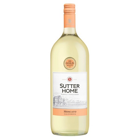Sutter Home Moscato Wine - 1.5l Bottle : Target